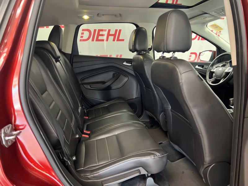 Used 2016 Ford Escape Titanium AWD/4WD image 11