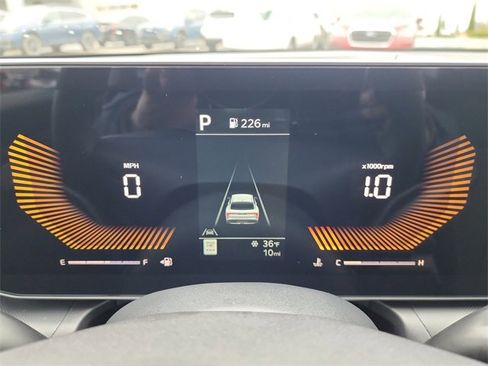 New 2025 Kia K4 LXS image 25