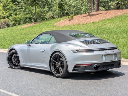 Certified 2023 Porsche 911 Carrera 4 GTS AWD/4WD image 3