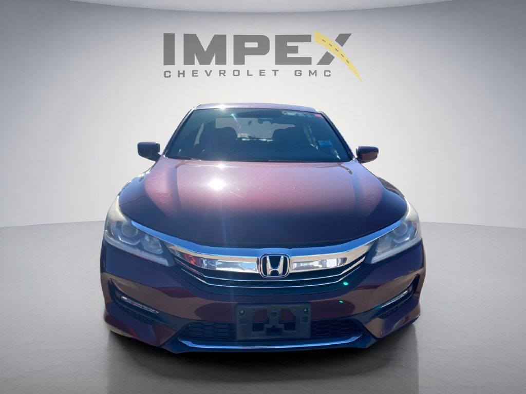 Used 2017 Honda Accord Sport Special Edition image 8