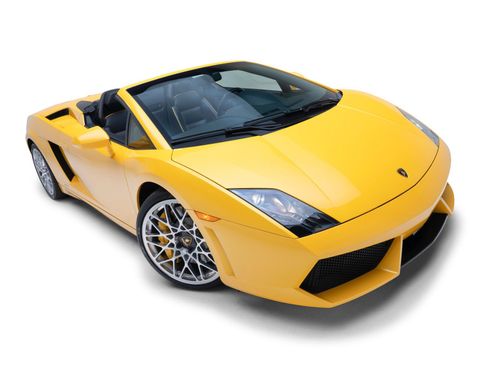 Used 2011 Lamborghini Gallardo LP 560-4 AWD/4WD image 34