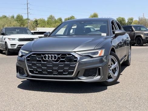 Used 2024 Audi A6 Premium Plus AWD/4WD image 3
