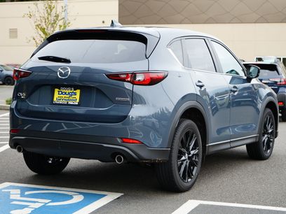 New 2025 MAZDA CX-5 Carbon Edition