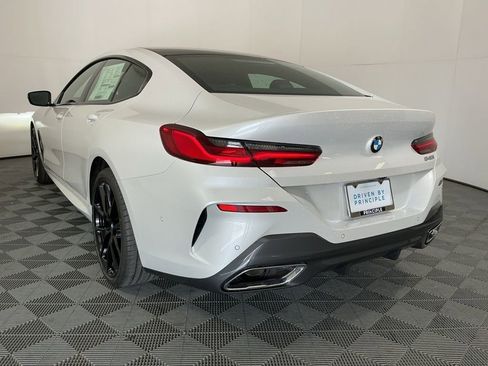 New 2026 BMW 840i w/ Driving Assistance Package RWD image 7