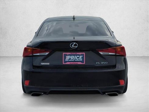 Used 2018 Lexus IS 350 F Sport image 6