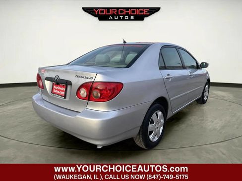 Used 2007 Toyota Corolla LE image 5