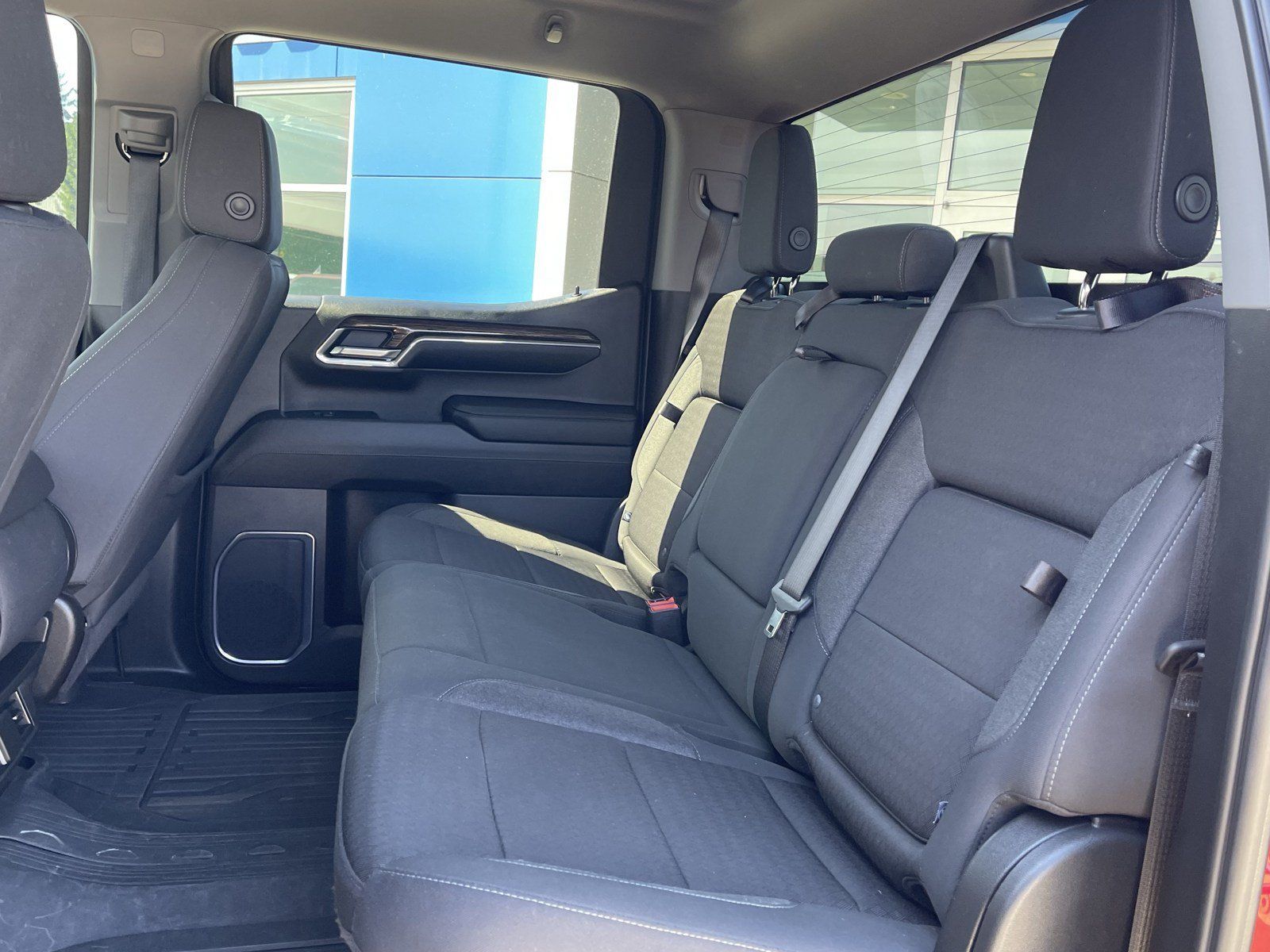 Used 2024 GMC Sierra 1500 Elevation w/ Max Trailering Package AWD/4WD image 15