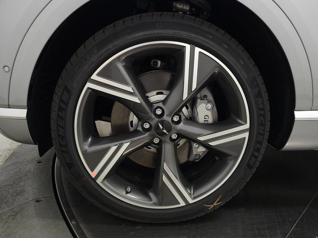 Used 2026 Genesis GV80 3.5T Prestige AWD/4WD image 8