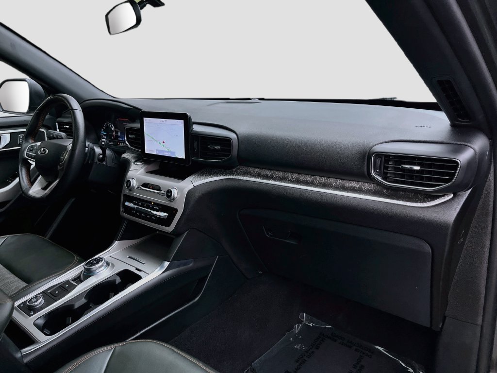Used 2023 Ford Explorer Timberline AWD/4WD image 30