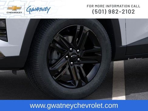 New 2026 Chevrolet Trax ACTIV w/ Driver Confidence Package image 9