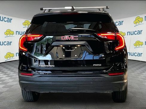 Used 2021 GMC Terrain SLE w/ Driver Convenience Package AWD/4WD image 5