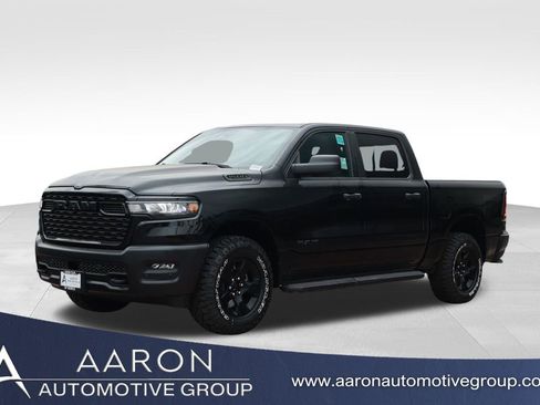 New 2026 RAM 1500 Classic Warlock image 1