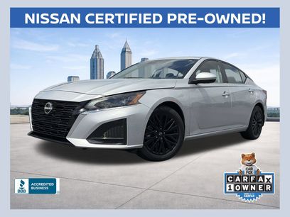 Certified 2025 Nissan Altima 2.5 SV w/ SV Special Edition Package