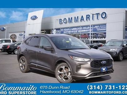 Certified 2024 Ford Escape ST-Line w/ Cold Weather Package