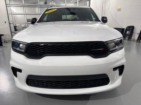 Used 2025 Dodge Durango GT AWD/4WD image 2