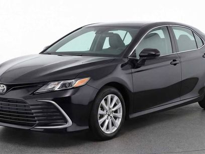 Used 2024 Toyota Camry LE