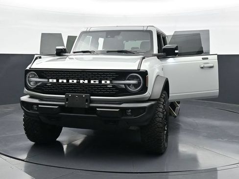 Used 2021 Ford Bronco Wildtrak AWD/4WD image 50