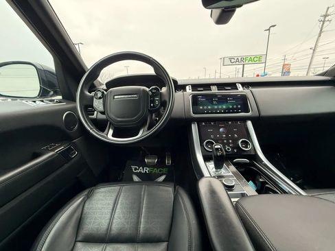 Used 2019 Land Rover Range Rover Sport HSE Dynamic AWD/4WD image 29