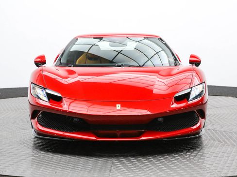 Certified 2022 Ferrari 296 GTB image 10