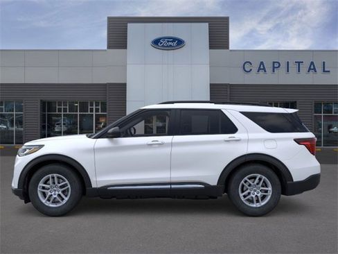 New 2025 Ford Explorer Active w/ Active Comfort Package image 3