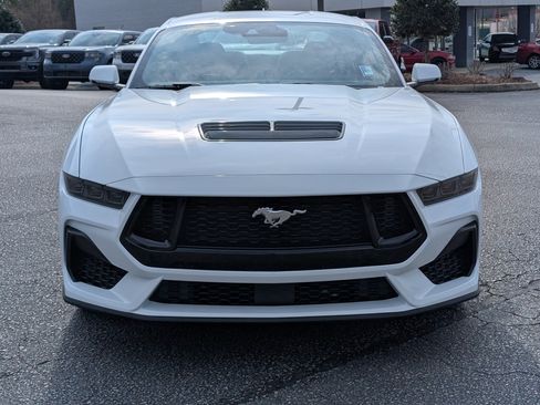 New 2026 Ford Mustang GT Premium image 3