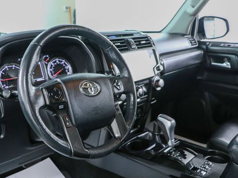 Used 2023 Toyota 4Runner TRD Off-Road Premium AWD/4WD image 23