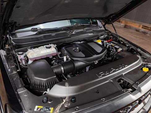 Used 2025 RAM 1500 Rebel w/ Rebel Level 1 Equipment Group image 36