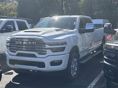 New 2026 RAM 2500 Laramie