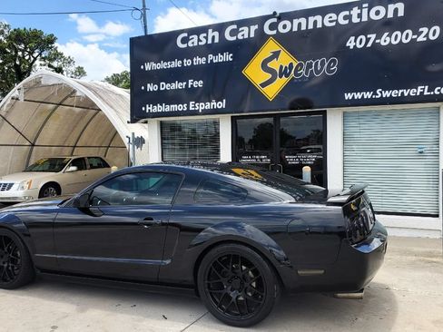 Used 2005 Ford Mustang Coupe RWD image 8