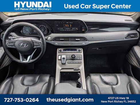Used 2022 Hyundai Palisade Calligraphy FWD image 21