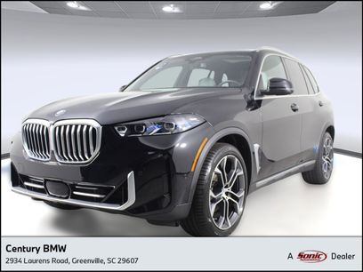 Certified 2024 BMW X5 xDrive40i w/ Premium Package