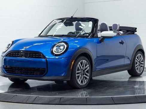 New 2026 MINI Cooper Convertible FWD image 6