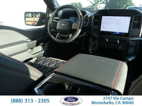 New 2025 Ford F150 STX w/ Equipment Group 200A image 26