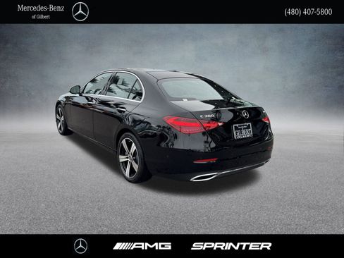 New 2026 Mercedes-Benz C 300 4MATIC Sedan image 4