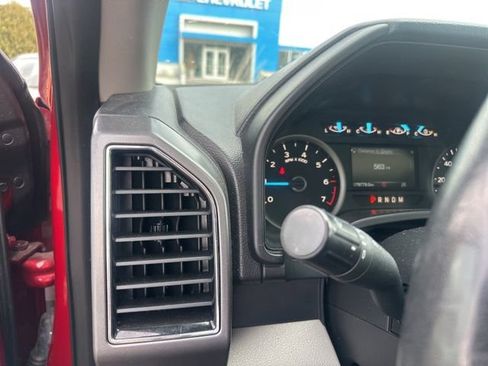 Used 2018 Ford F150 XLT w/ Equipment Group 302A Luxury image 30