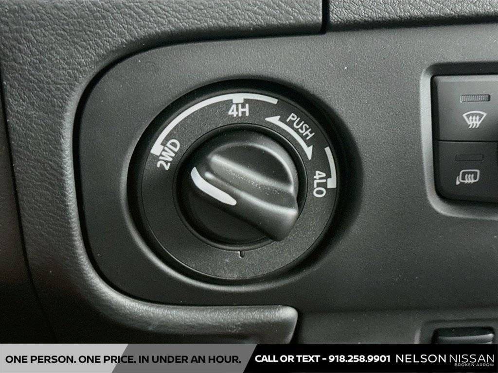 Certified 2026 Nissan Frontier PRO-4X w/ Pro-4x Convenience Package AWD/4WD image 31