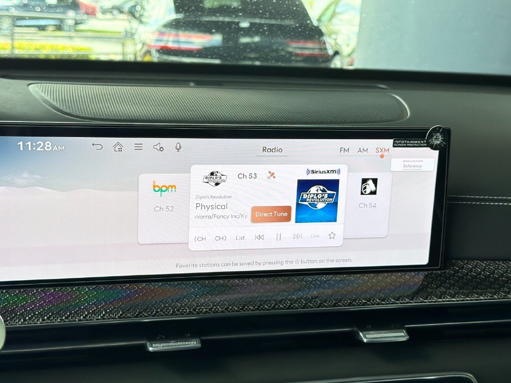 New 2026 Genesis GV80 3.5T e-SC AWD/4WD image 18