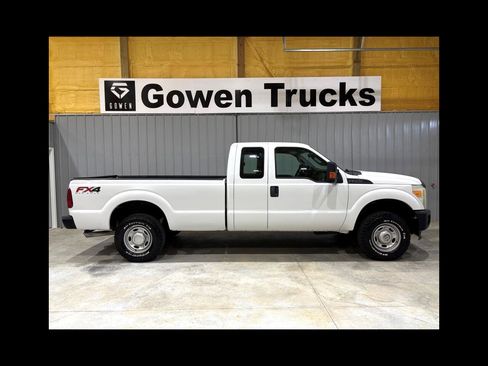 Used 2015 Ford F250 XL w/ Power Equipment Group image 1