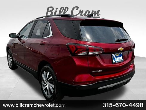 Used 2023 Chevrolet Equinox LT AWD/4WD image 35