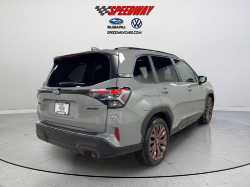Certified 2026 Subaru Forester Sport AWD/4WD image 10