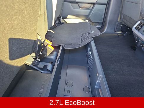 Used 2024 Ford F150 XLT w/ Mobile Office Package image 32