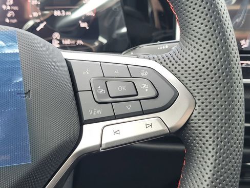 New 2026 Volkswagen GTI SE FWD image 12