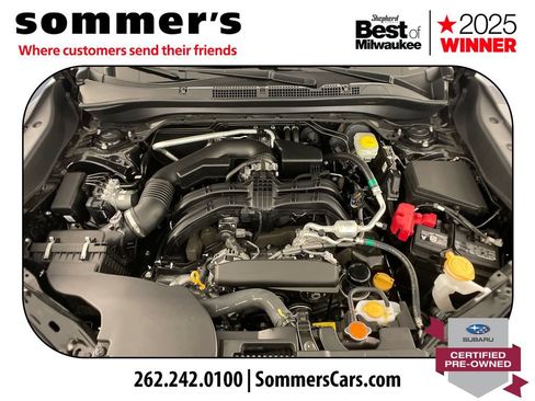 Certified 2026 Subaru Forester Premium AWD/4WD image 20