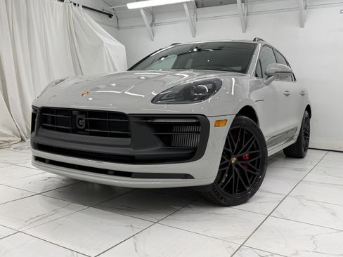New 2026 Porsche Macan GTS AWD/4WD image 8
