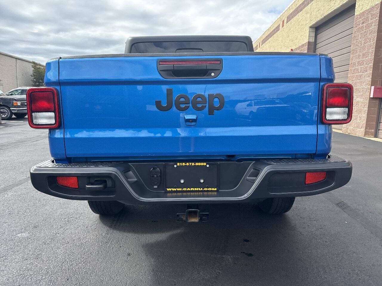 Used 2022 Jeep Gladiator Sport AWD/4WD image 18