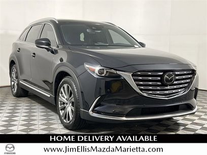 Used 2022 MAZDA CX-9 Signature