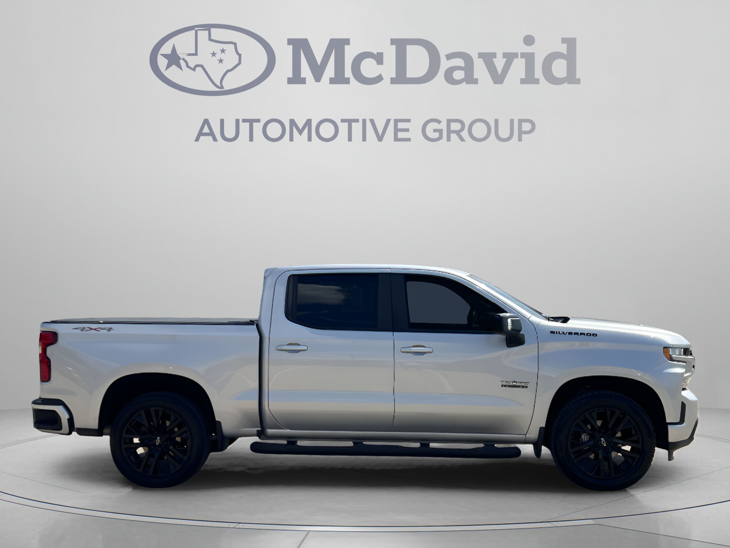 Used 2021 Chevrolet Silverado 1500 RST w/ Rally Edition AWD/4WD image 7