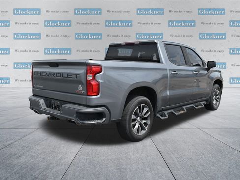 Used 2019 Chevrolet Silverado 1500 RST w/ All-Star Edition AWD/4WD image 14