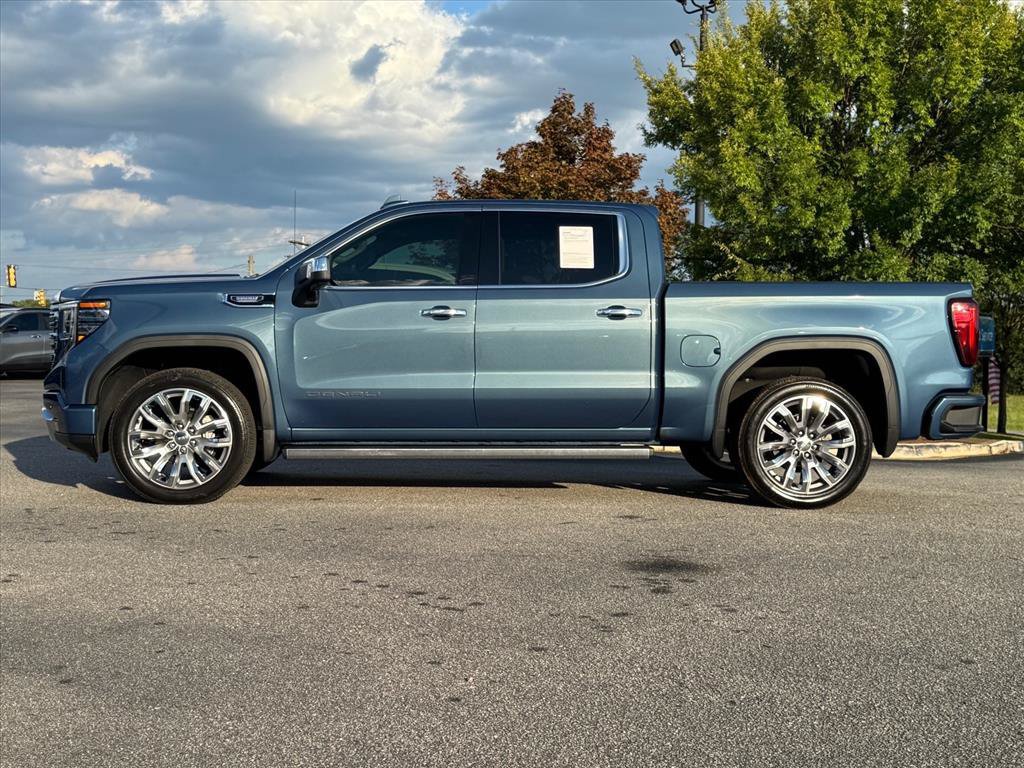 Used 2025 GMC Sierra 1500 Denali w/ Denali Reserve Package AWD/4WD image 6
