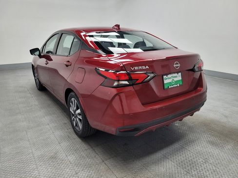 Used 2024 Nissan Versa SV w/ Trunk Package image 5